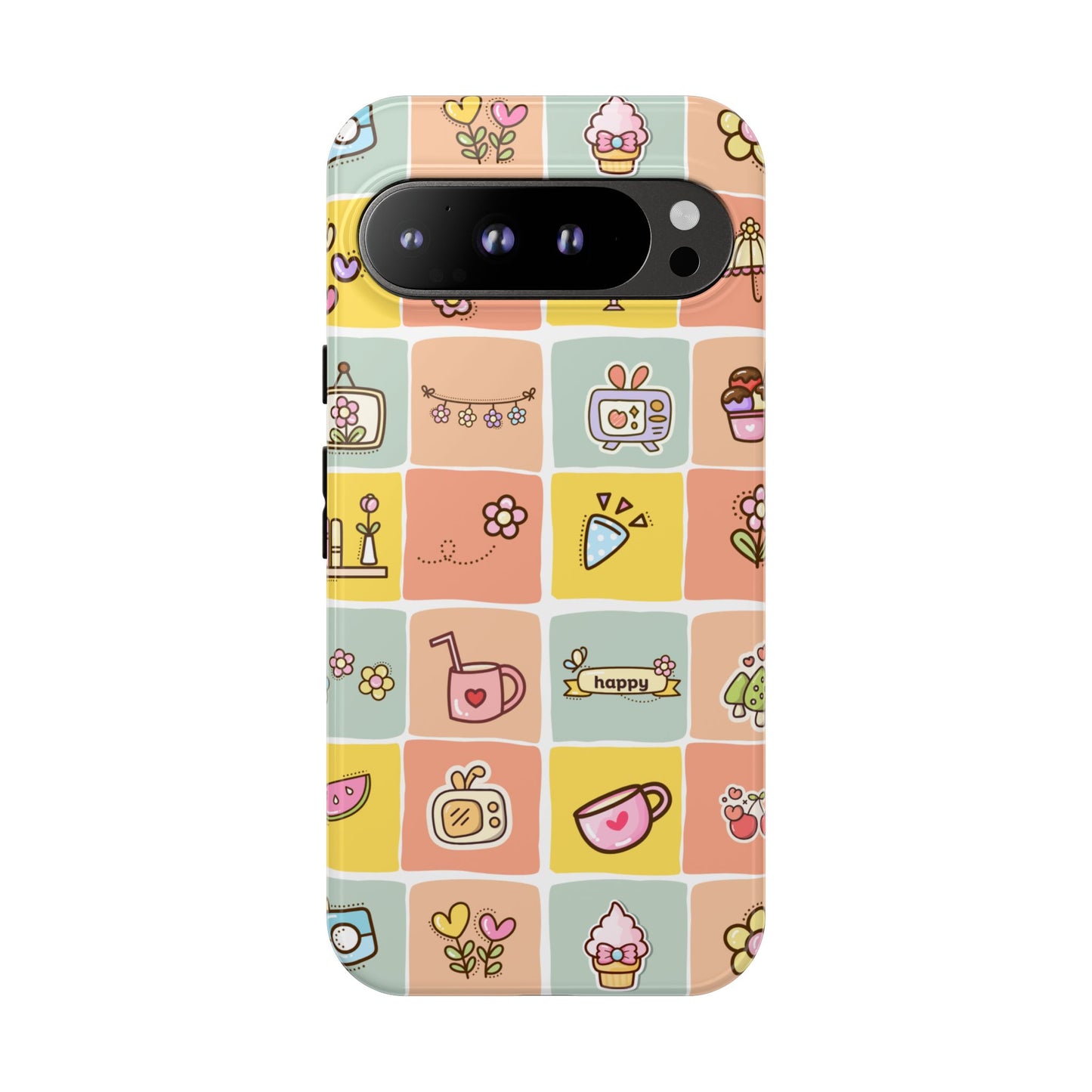Doodle Daydreams Tough Case
