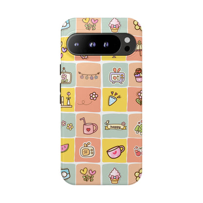 Doodle Daydreams Tough Case