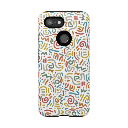 Vibe Check Tough Case