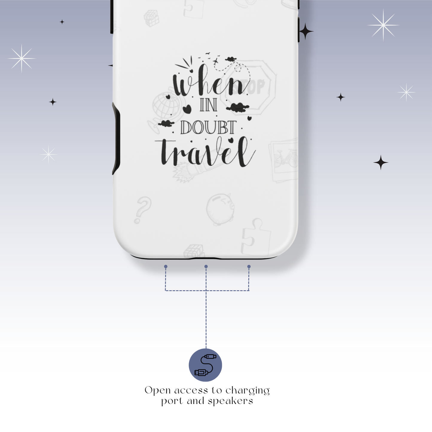 Wanderlust tough cases