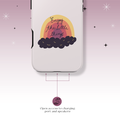 Rainbow Joy tough cases