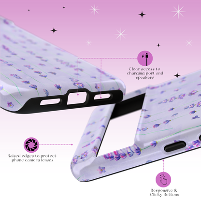 Liloura tough cases