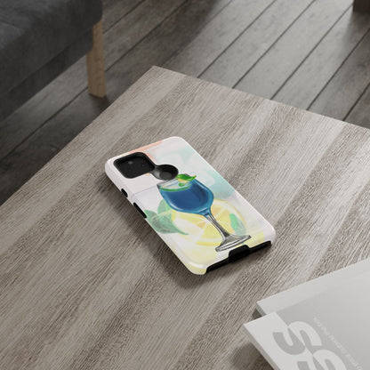 Ocean Blue Tough Case