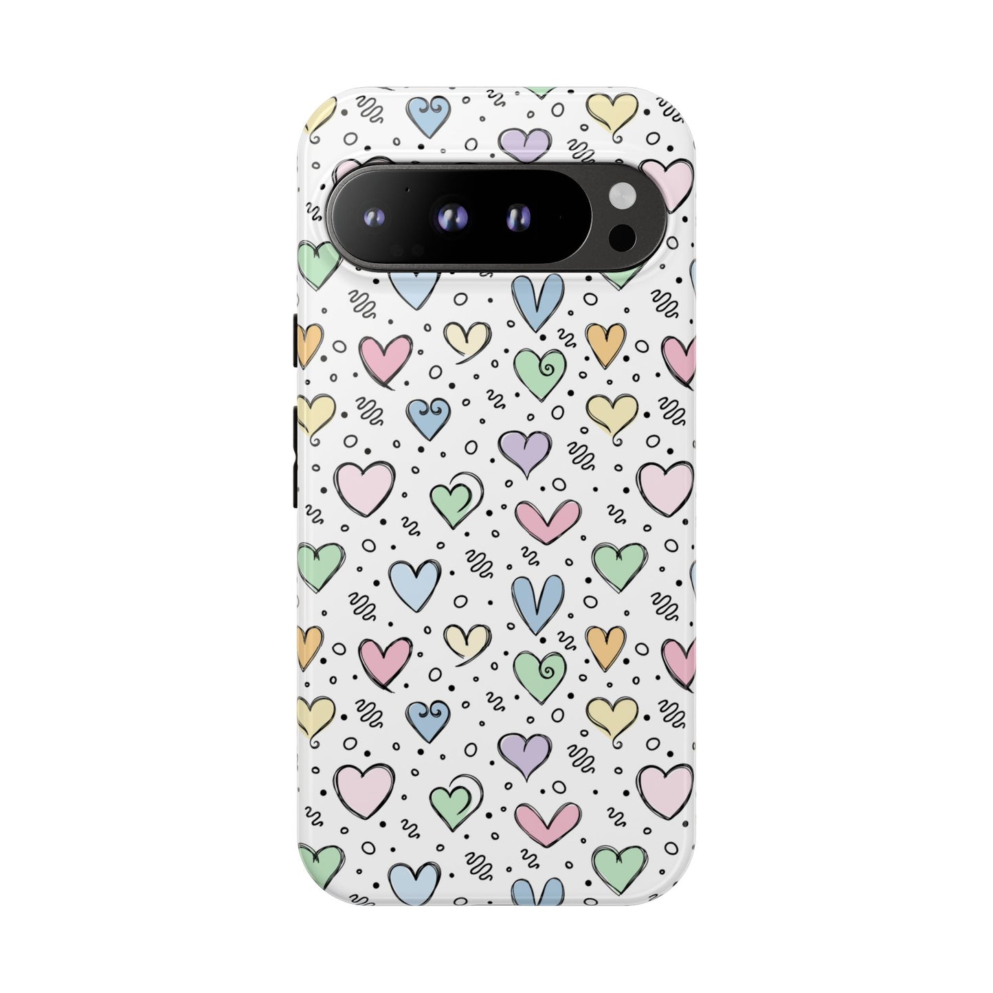 Sun Kissed Tough Case