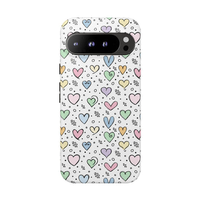 Sun Kissed Tough Case