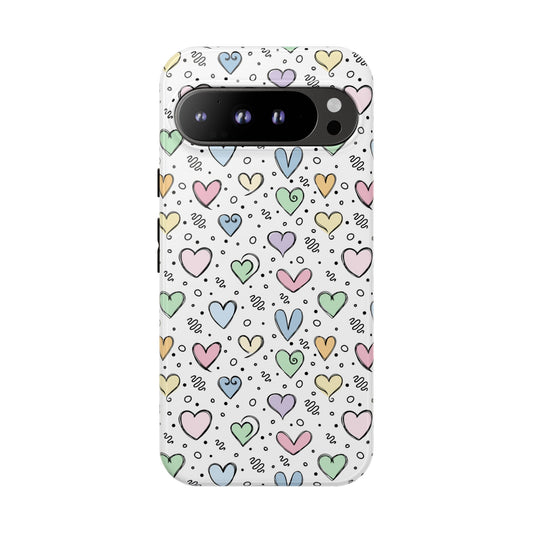 Sun Kissed Tough Case