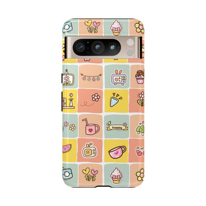 Doodle Daydreams Tough Case