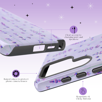 Liloura tough cases