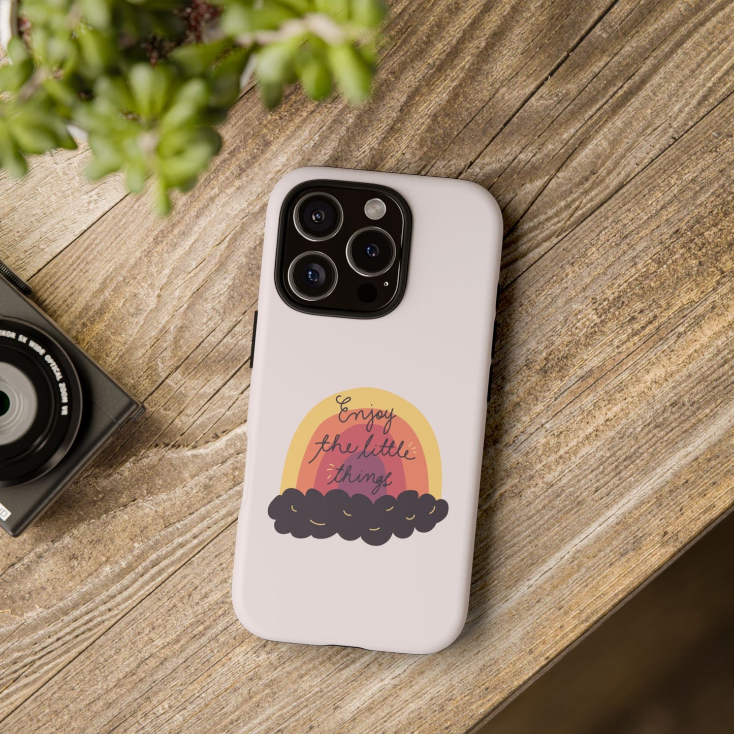 Rainbow Joy tough cases