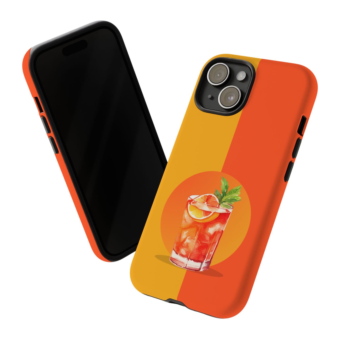 Sunset Sip Tough Case