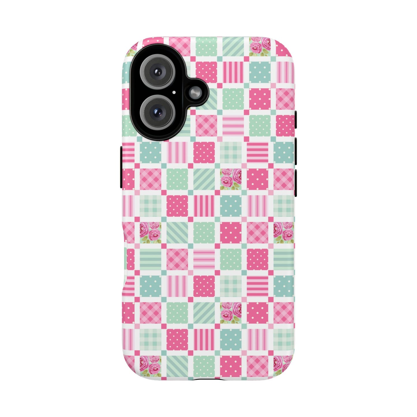 Playful Tiles Tough Case