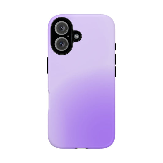 Lavender Veil Tough Case