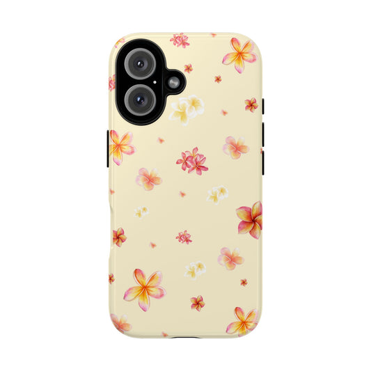 Flower Tough Case