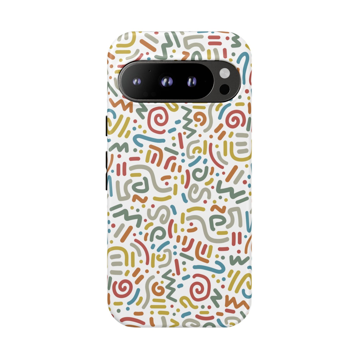 Vibe Check Tough Case