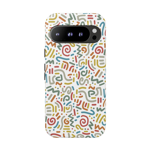 Vibe Check Tough Case