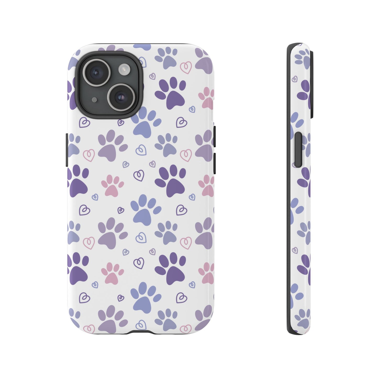 Cute Paw Tough Phone case