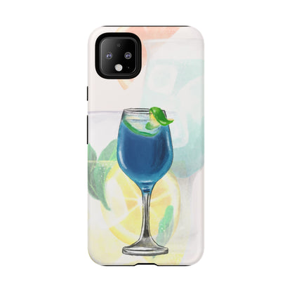 Ocean Blue Tough Case