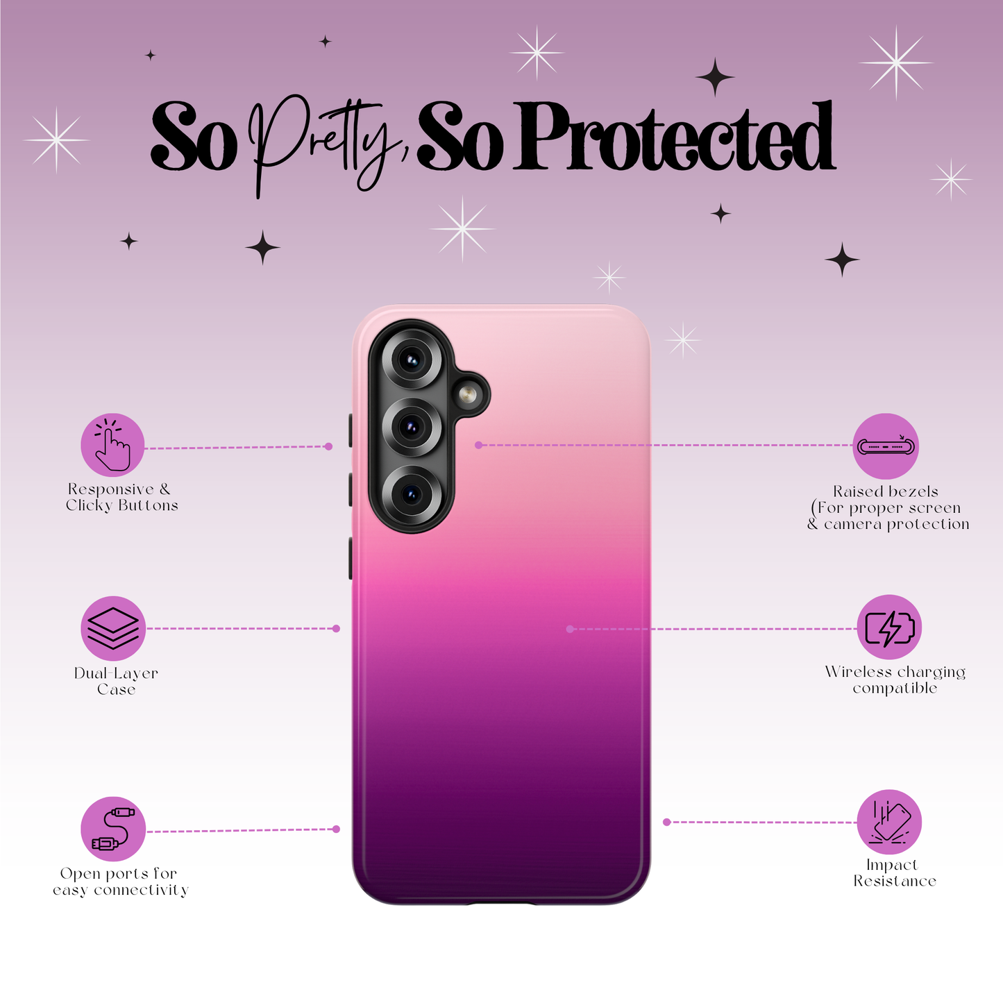 Ombrelle tough cases