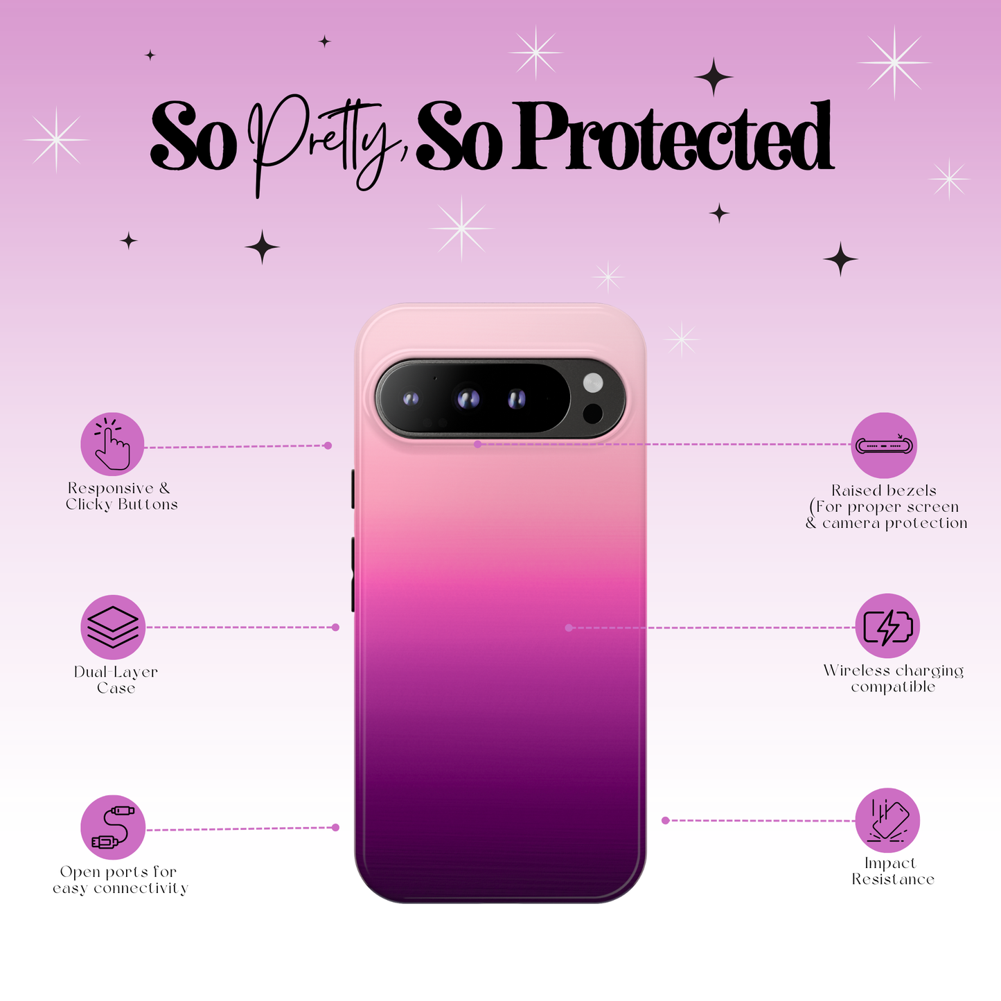Ombrelle tough cases