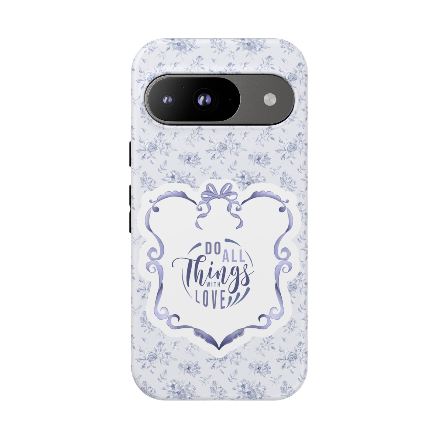 Love Tough Case