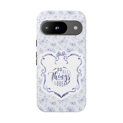 Love Tough Case