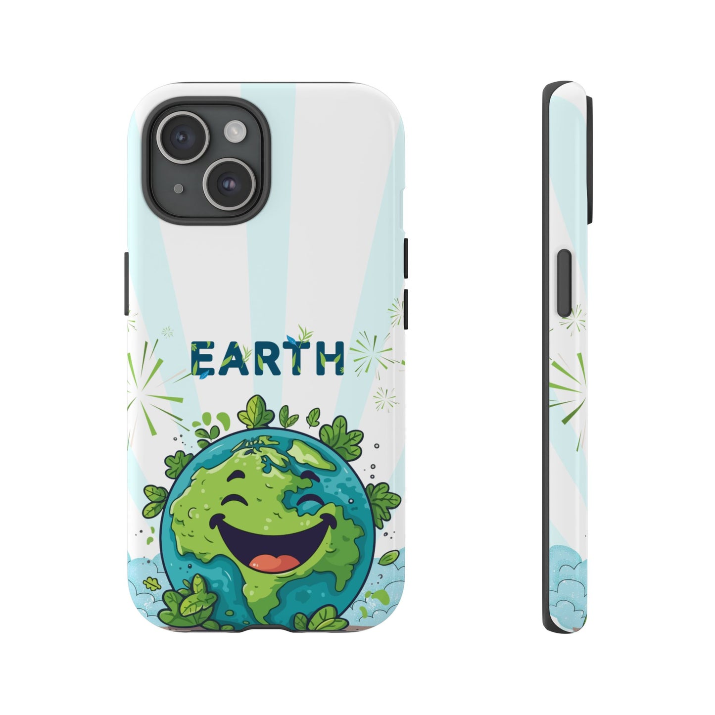 Ecosphere Smile Tough Case
