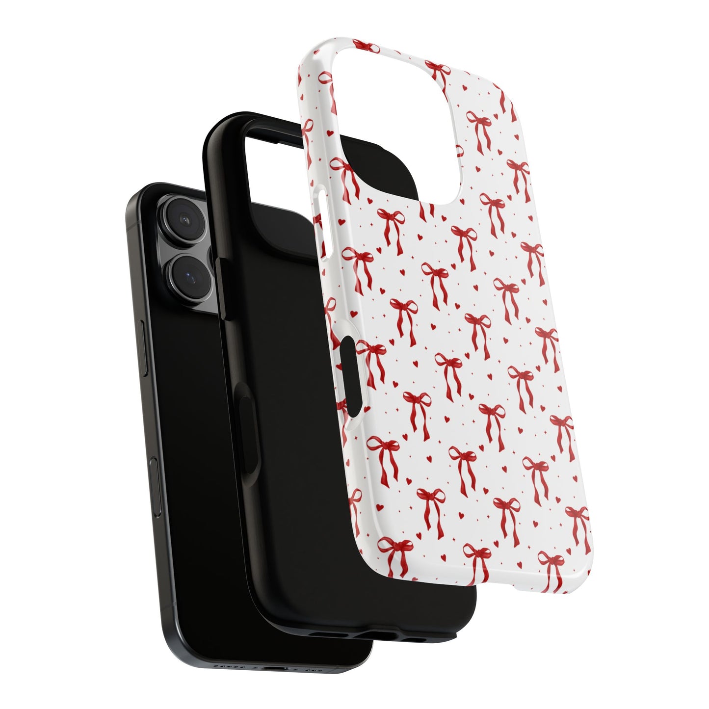Cherry Tied Tough Case