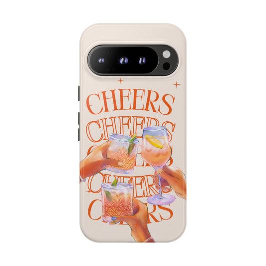 Cheers! Cheers! Tough Case