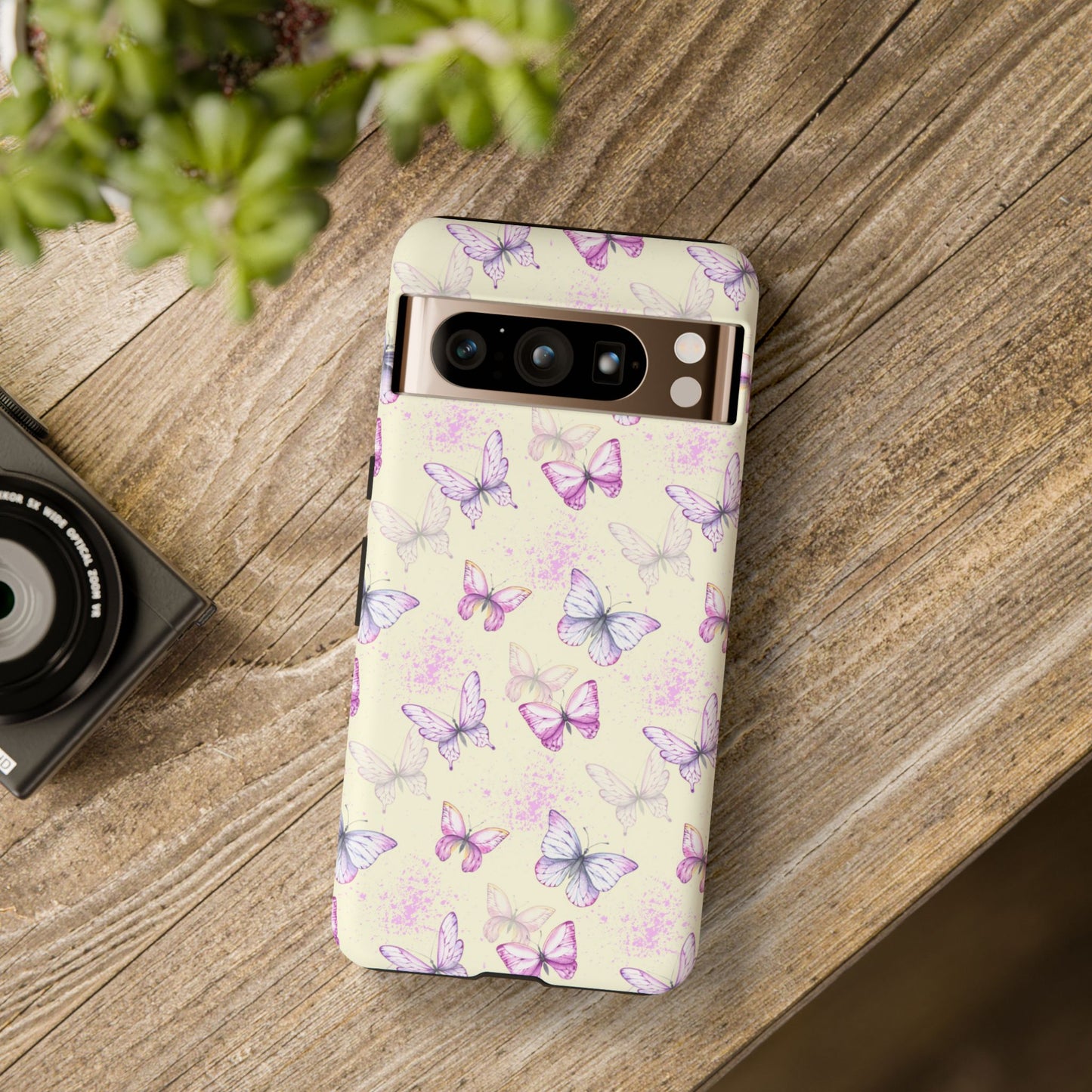 Fluttra tough cases