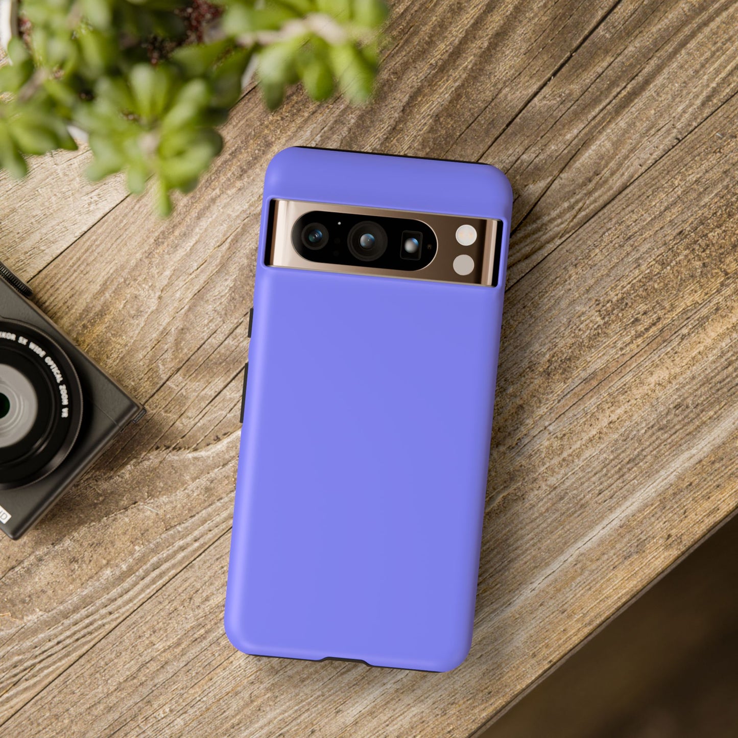Periwinkle Pop Tough Case