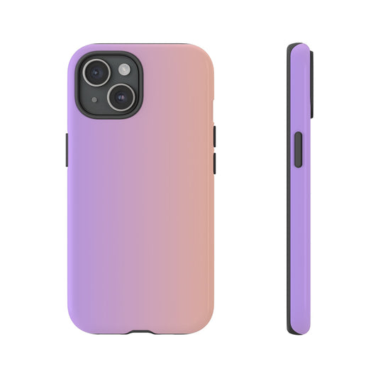 Sunset Drift Tough Case