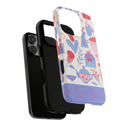 Love on the Rocks Tough Case