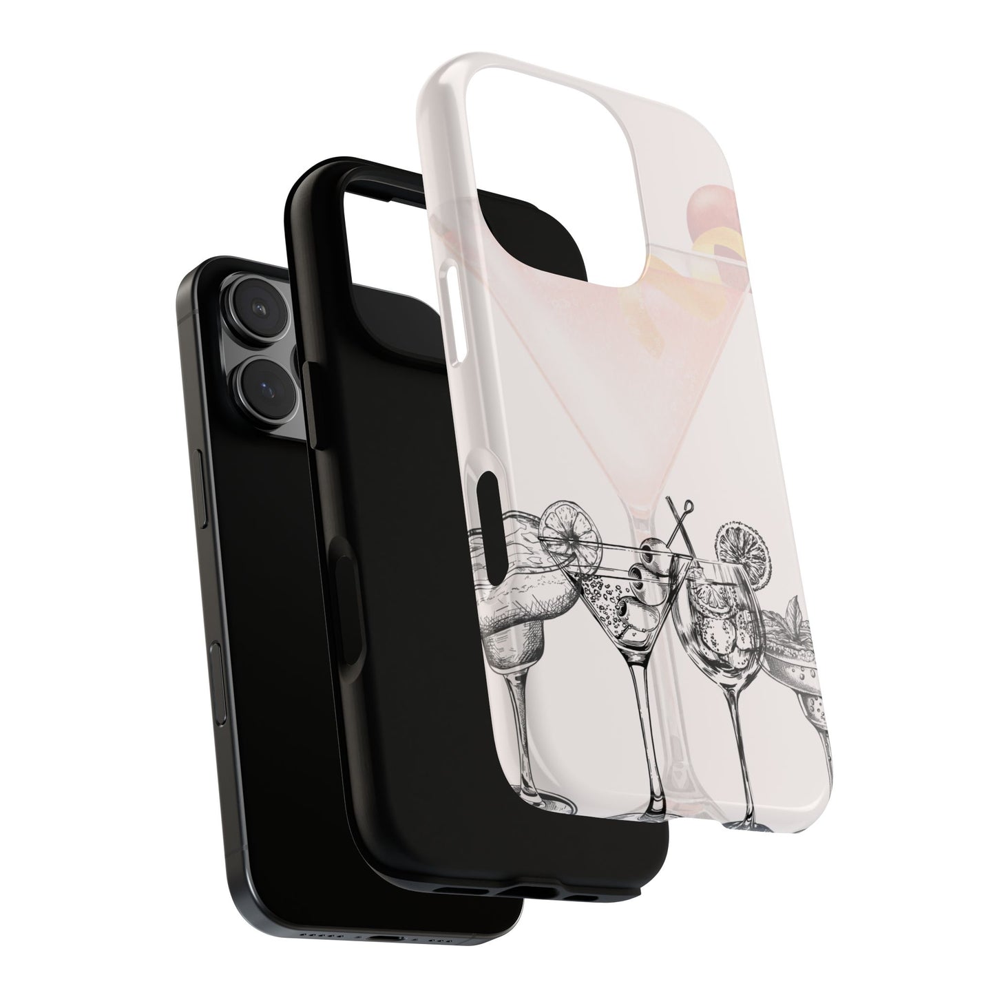 Martini Mood Tough Case