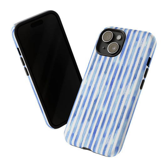 Ocean Stripes Tough Case
