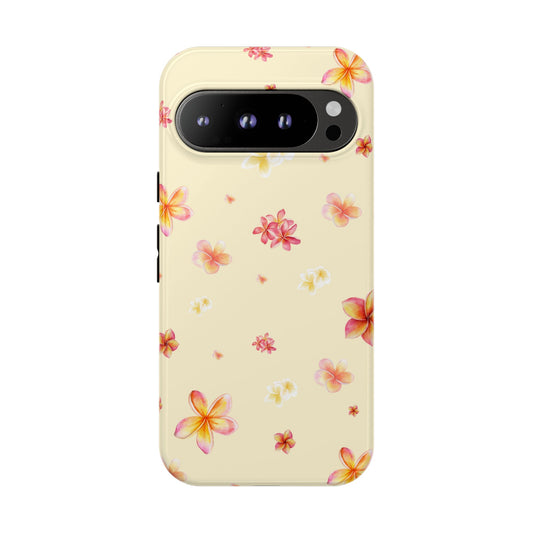 Flower Tough Case