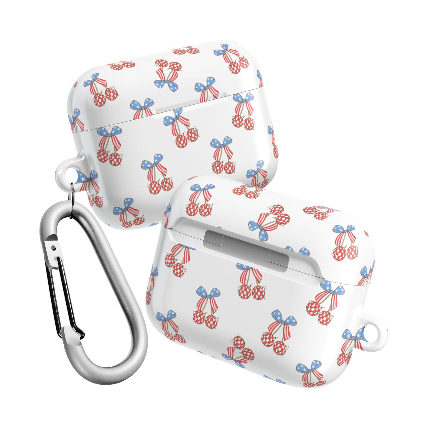 Firecracker pop AirPods Cases