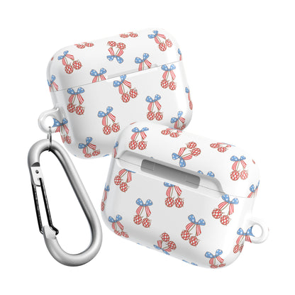 Firecracker pop AirPods Cases