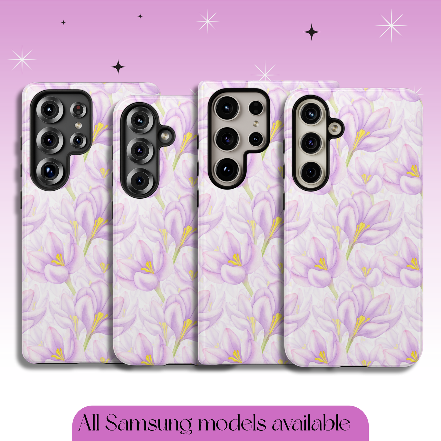 Petalia tough cases