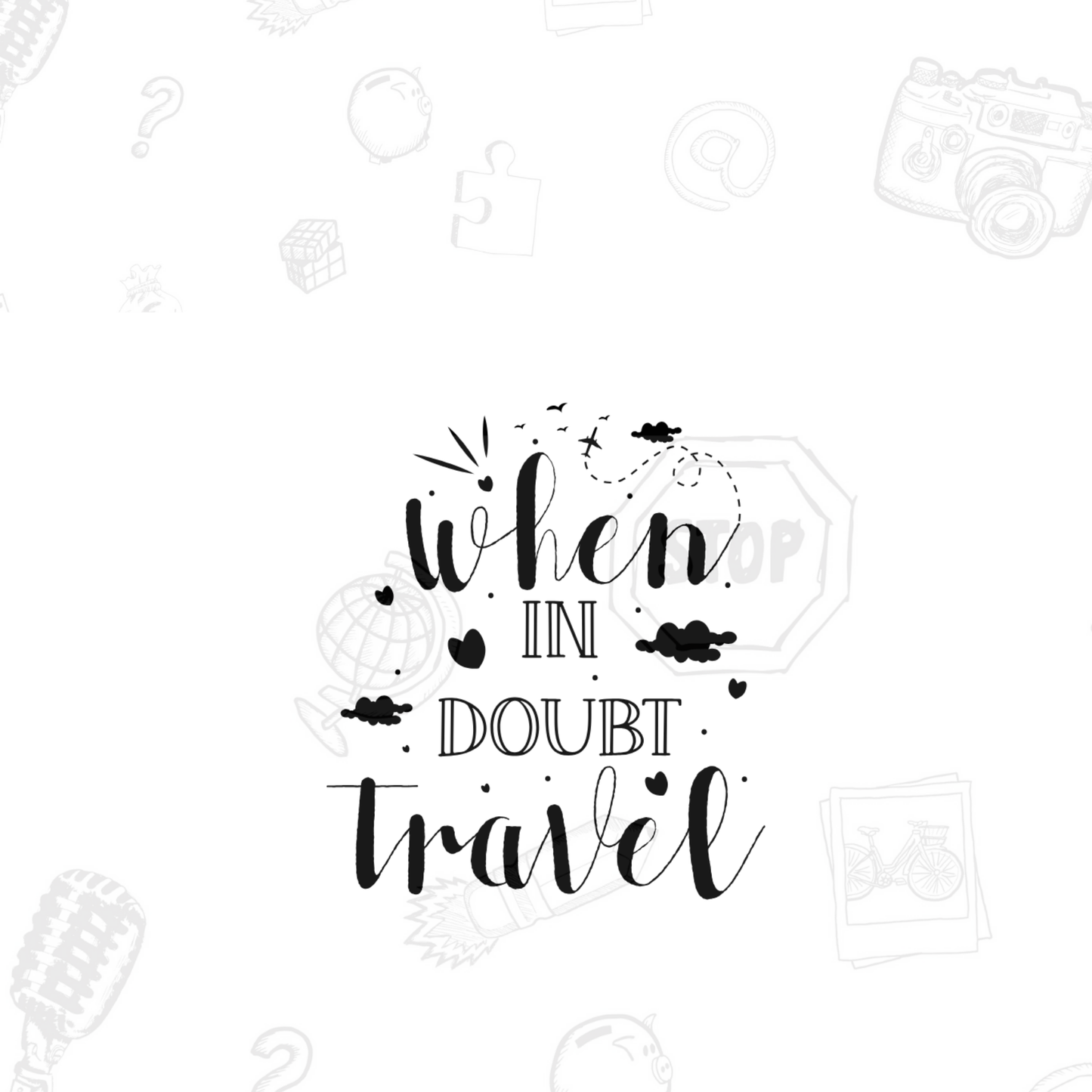 Wanderlust tough cases
