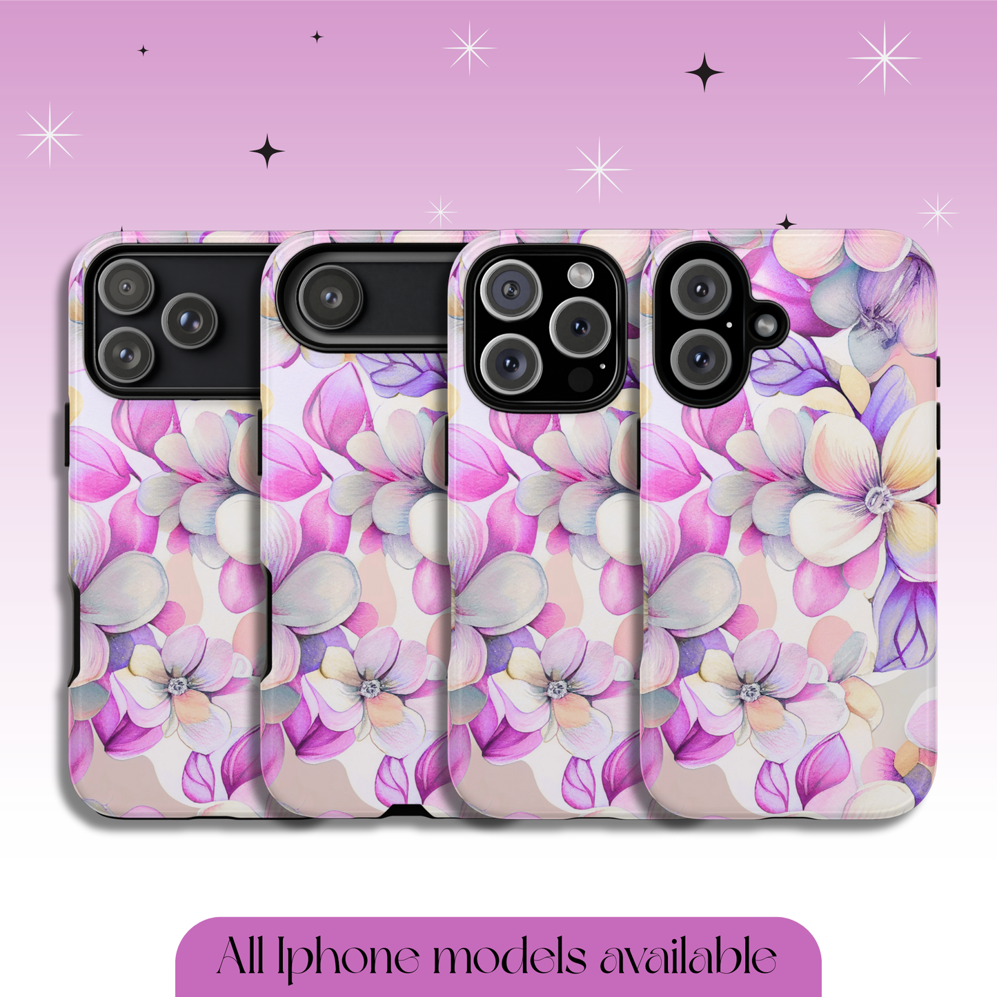 Blossira tough cases