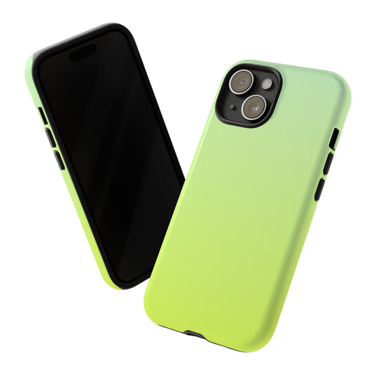 Lime Fresh Tough Case