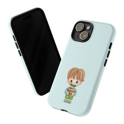 Rootbound Tough Case