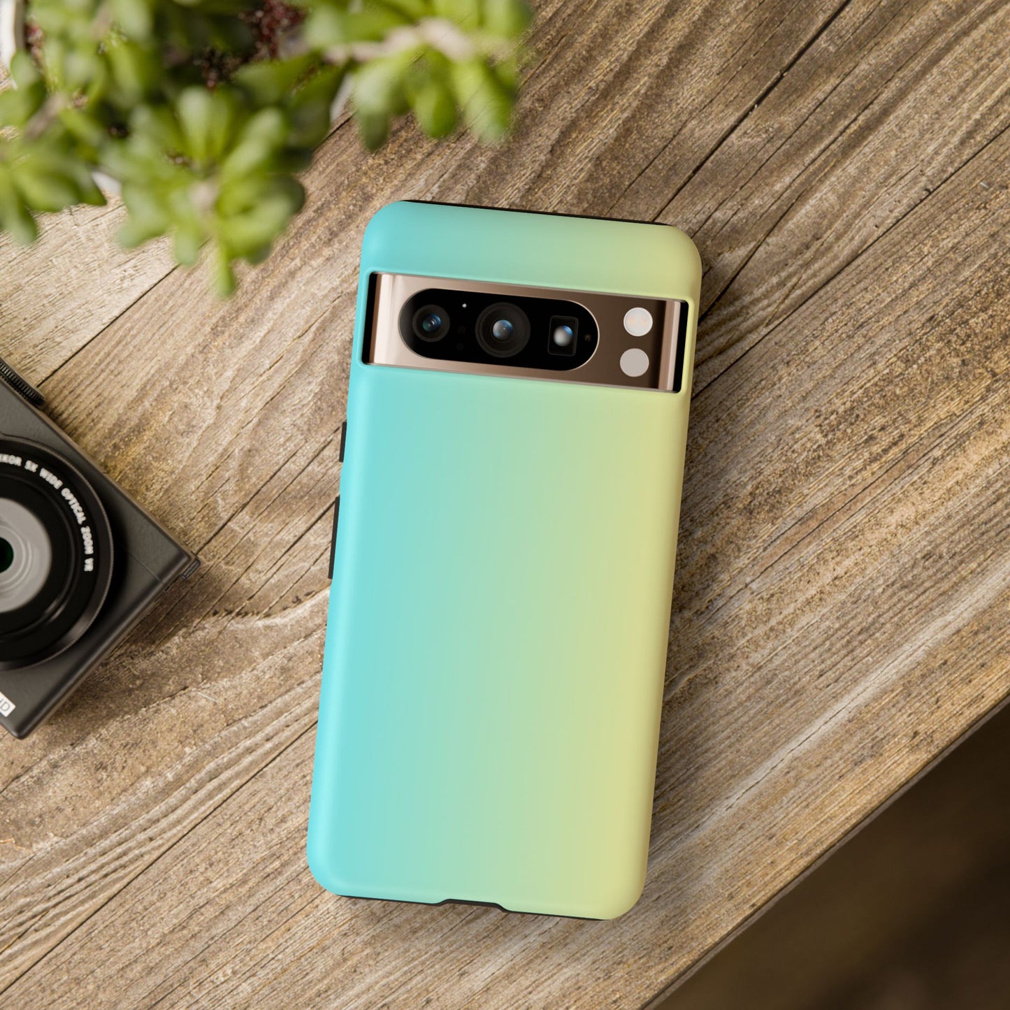 Tropical Sunset Tough Case