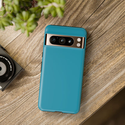 Ocean Teal Tough Case