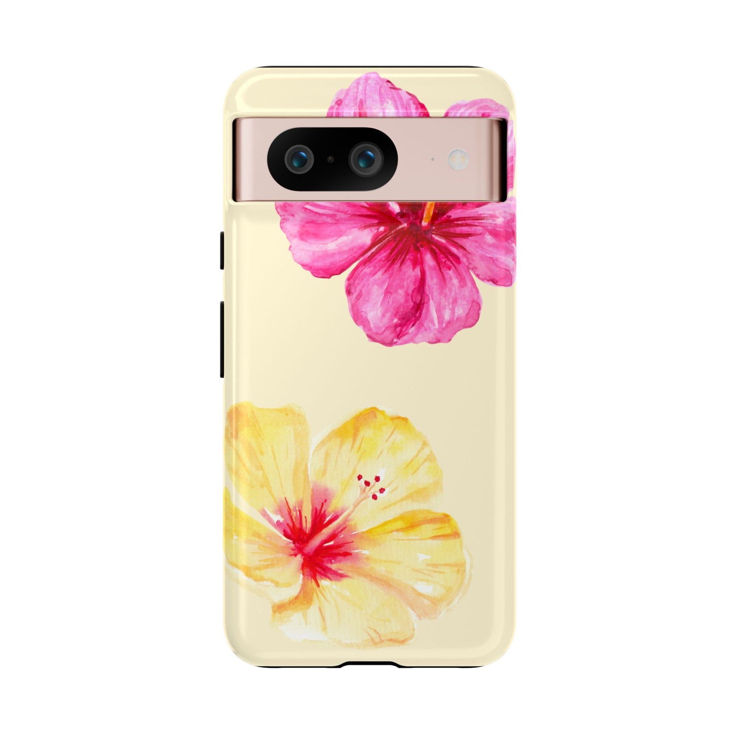 Vibrant Floral Tough Phone Case