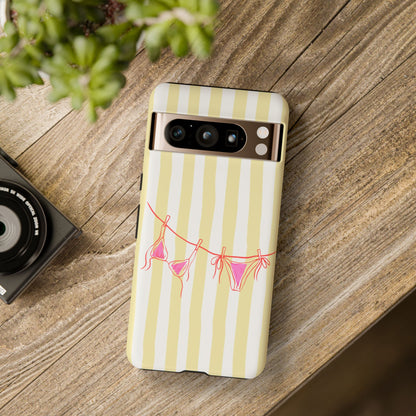 Sun-Kissed Tough Case
