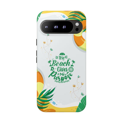 Beach Babe Tough Case
