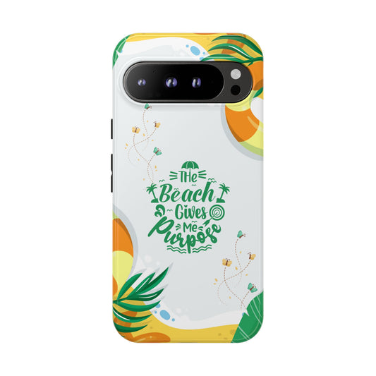Beach Babe Tough Case