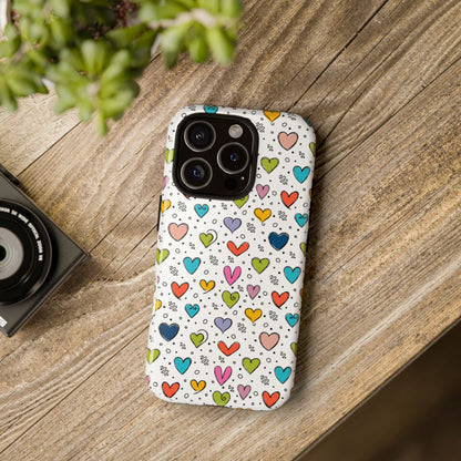 Love Pop Tough Case