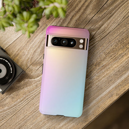 Dreamy Hues Tough Case